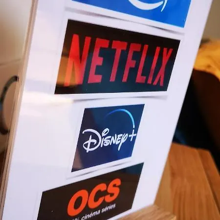 Panzió La Belle Endormie French 4*