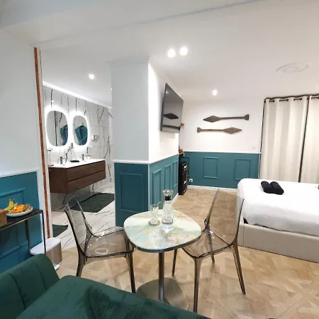 Bed & Breakfast La Belle Endormie French