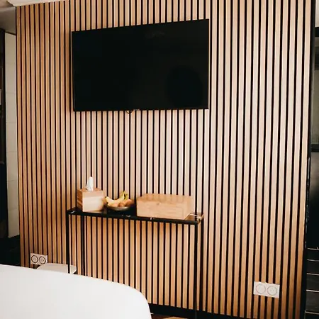 La Belle Endormie French Panzió