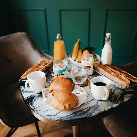 La Belle Endormie French Panzió