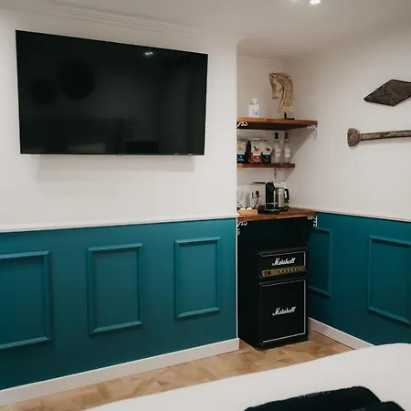 La Belle Endormie French Panzió 4*