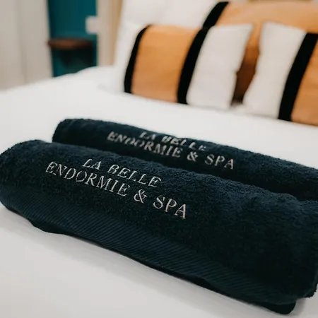 La Belle Endormie French Μπορντό