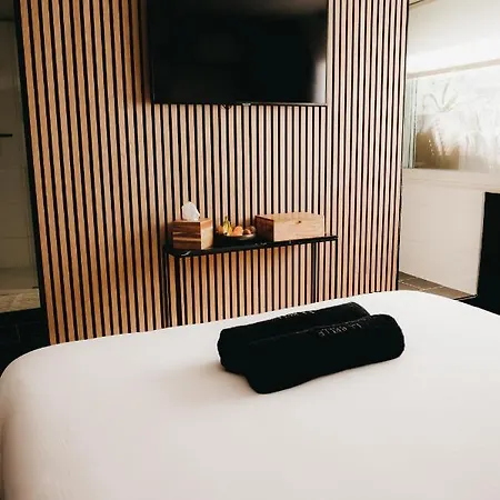 La Belle Endormie French 住宿加早餐酒店