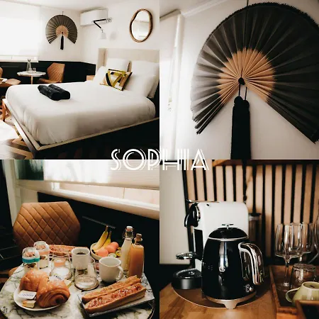 La Belle Endormie French 4*