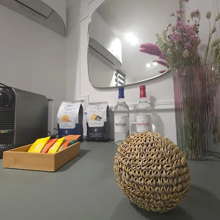 La Belle Endormie French Bordeaux