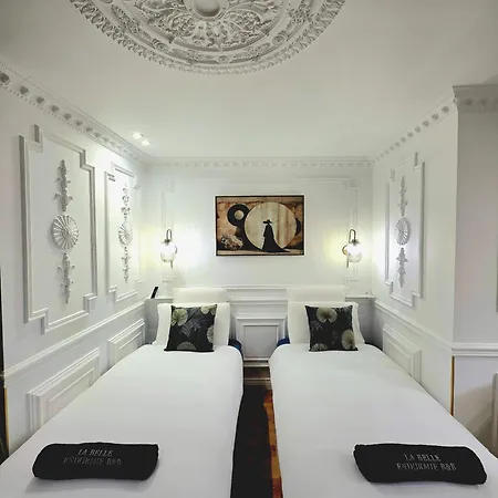 Bed & Breakfast La Belle Endormie French *