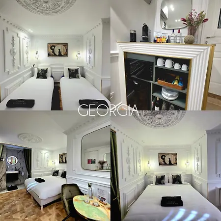 La Belle Endormie French 4* Bordeaux