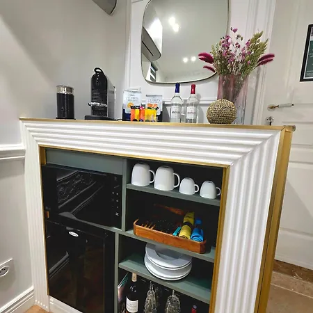 La Belle Endormie French Panzió