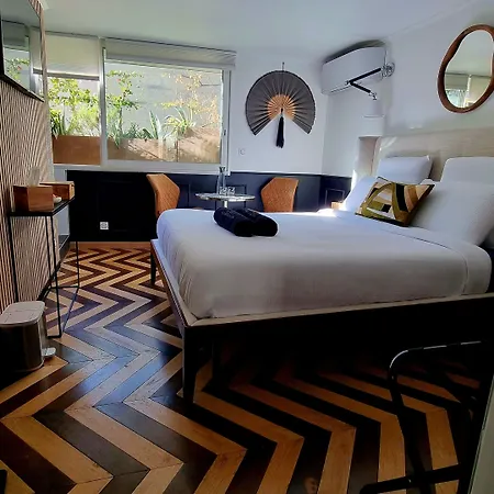 La Belle Endormie French Panzió