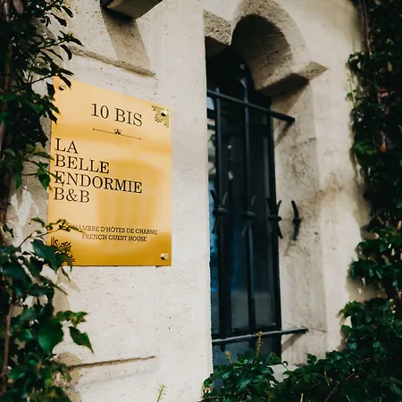 La Belle Endormie French 4* Bordeaux