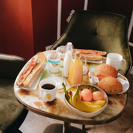 La Belle Endormie French 4* Μπορντό