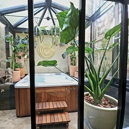 La Belle Endormie French 住宿加早餐酒店