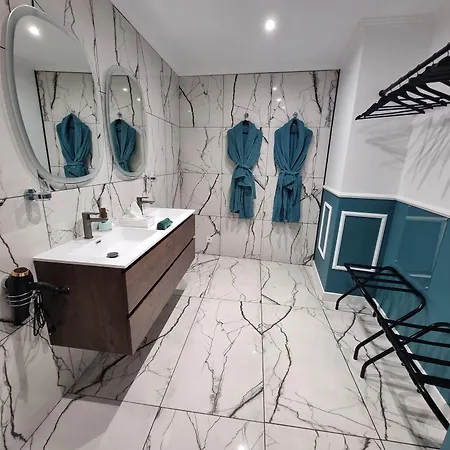 La Belle Endormie French Panzió Bordeaux