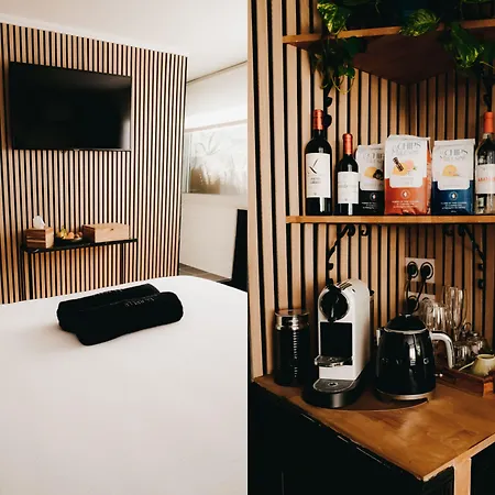 La Belle Endormie French Panzió Bordeaux