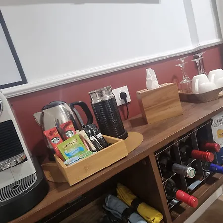 La Belle Endormie French Panzió 4*