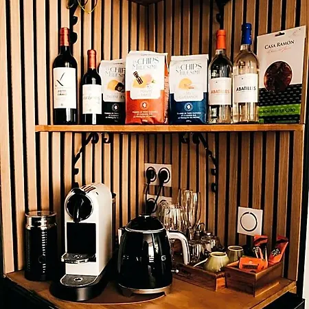 住宿加早餐酒店 La Belle Endormie French 波尔多