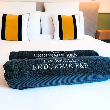La Belle Endormie French Μπορντό