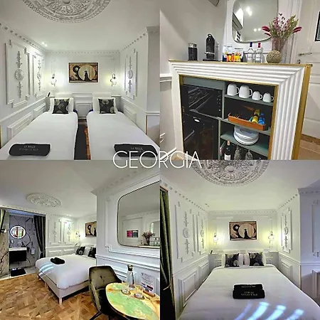La Belle Endormie French 4*