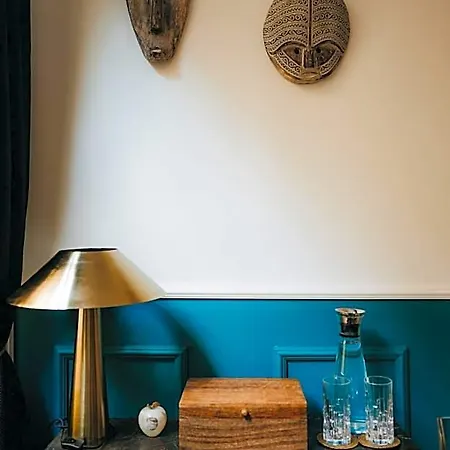 Bed and Breakfast La Belle Endormie French