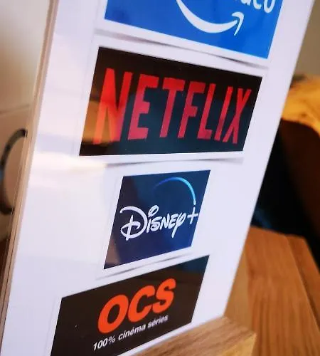 Alojamento de Acomodação e Pequeno-almoço La Belle Endormie French 4*