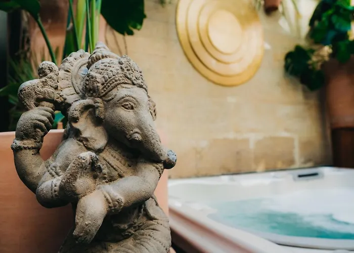 La Belle Endormie French 4* Bordéus