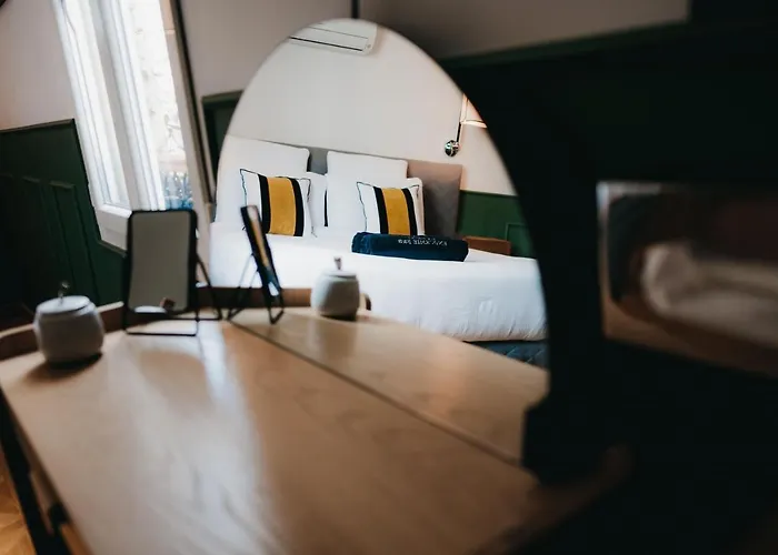 La Belle Endormie French Alojamento de Acomodação e Pequeno-almoço