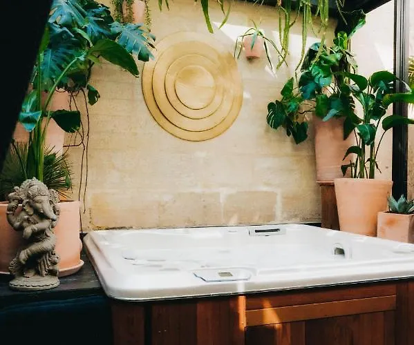 La Belle Endormie French Alojamento de Acomodação e Pequeno-almoço