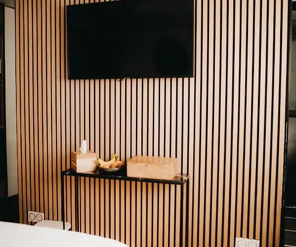 La Belle Endormie French Alojamento de Acomodação e Pequeno-almoço