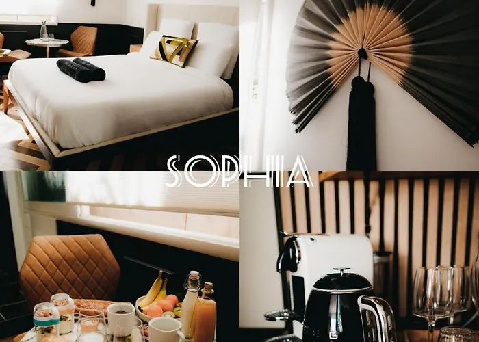 La Belle Endormie French 4*