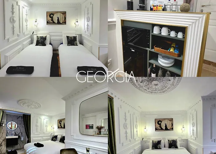 La Belle Endormie French 4* Bordéus