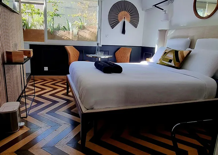 La Belle Endormie French Alojamento de Acomodação e Pequeno-almoço