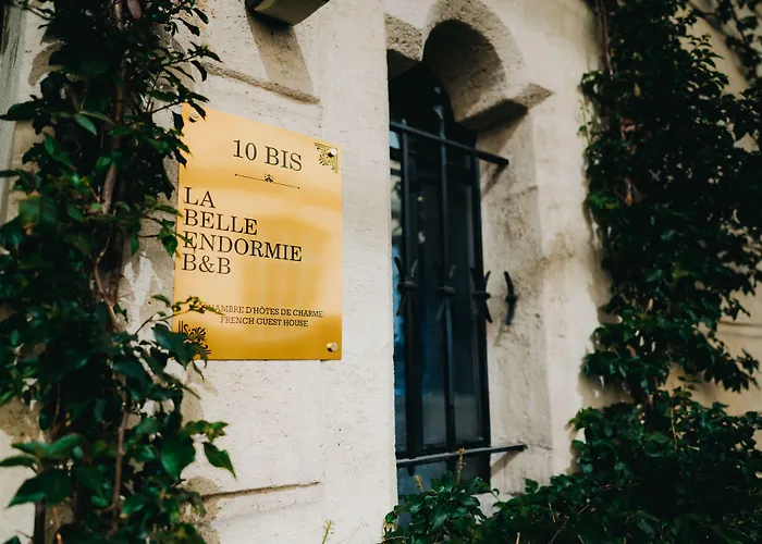 La Belle Endormie French 4* Bordéus