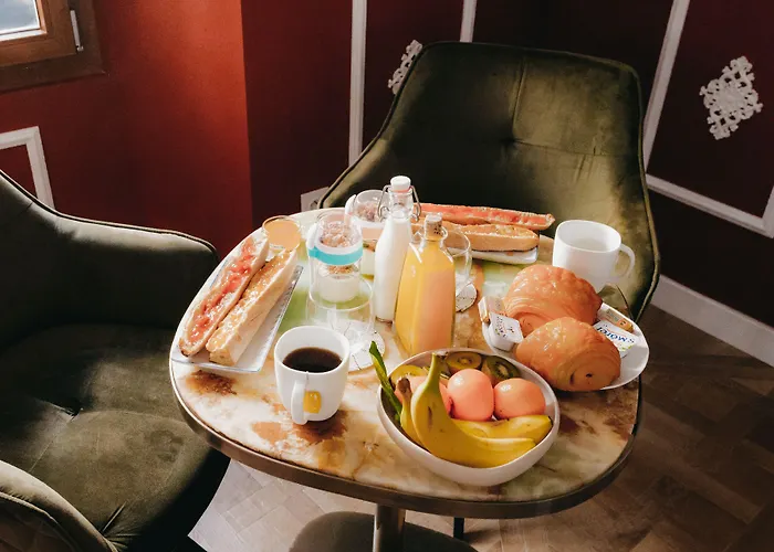 La Belle Endormie French 4* Bordéus