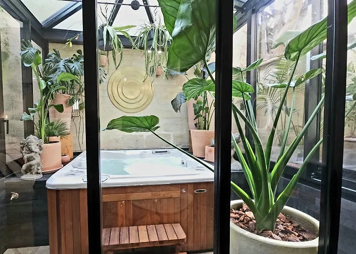 La Belle Endormie French Alojamento de Acomodação e Pequeno-almoço