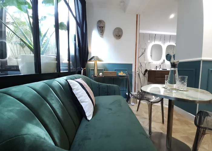 La Belle Endormie French 4*