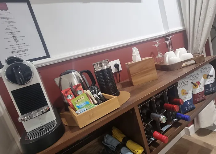 La Belle Endormie French Alojamento de Acomodação e Pequeno-almoço 4*