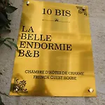 La Belle Endormie French Bed & Breakfast Bordeaux