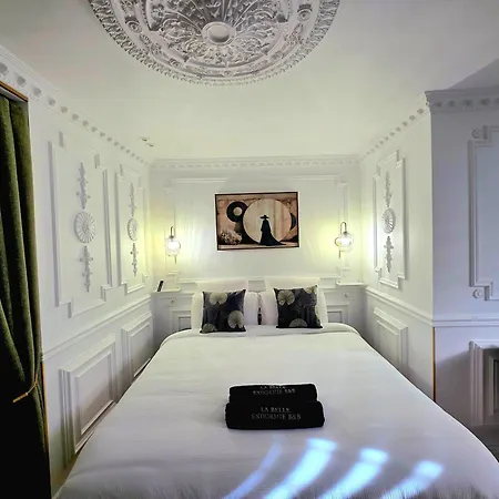 Bed & Breakfast La Belle Endormie French