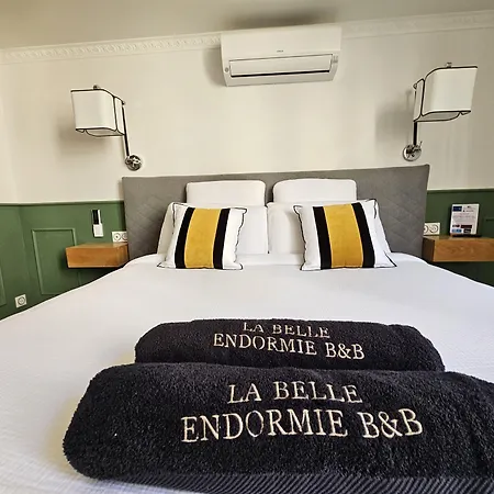 La Belle Endormie French Bordeaux